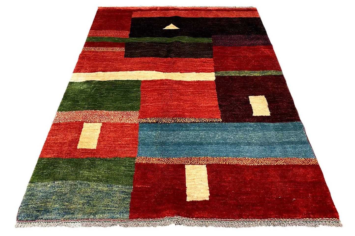 Gabbeh Lori (187x147cm) - German Carpet Shop