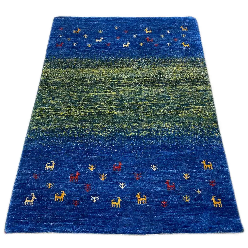 Gabbeh - Lori 9301771 (83x59cm) - German Carpet Shop