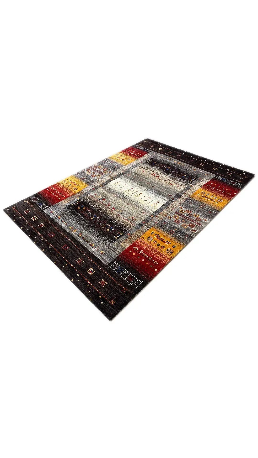 Gabbeh - (197x138cm) - German Carpet Shop