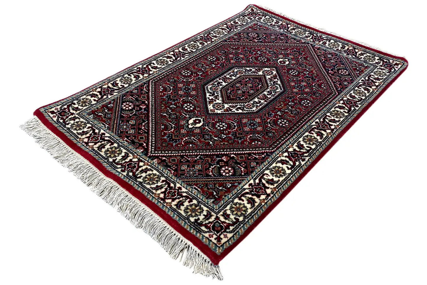 Bidjar - (92x62cm) - German Carpet Shop