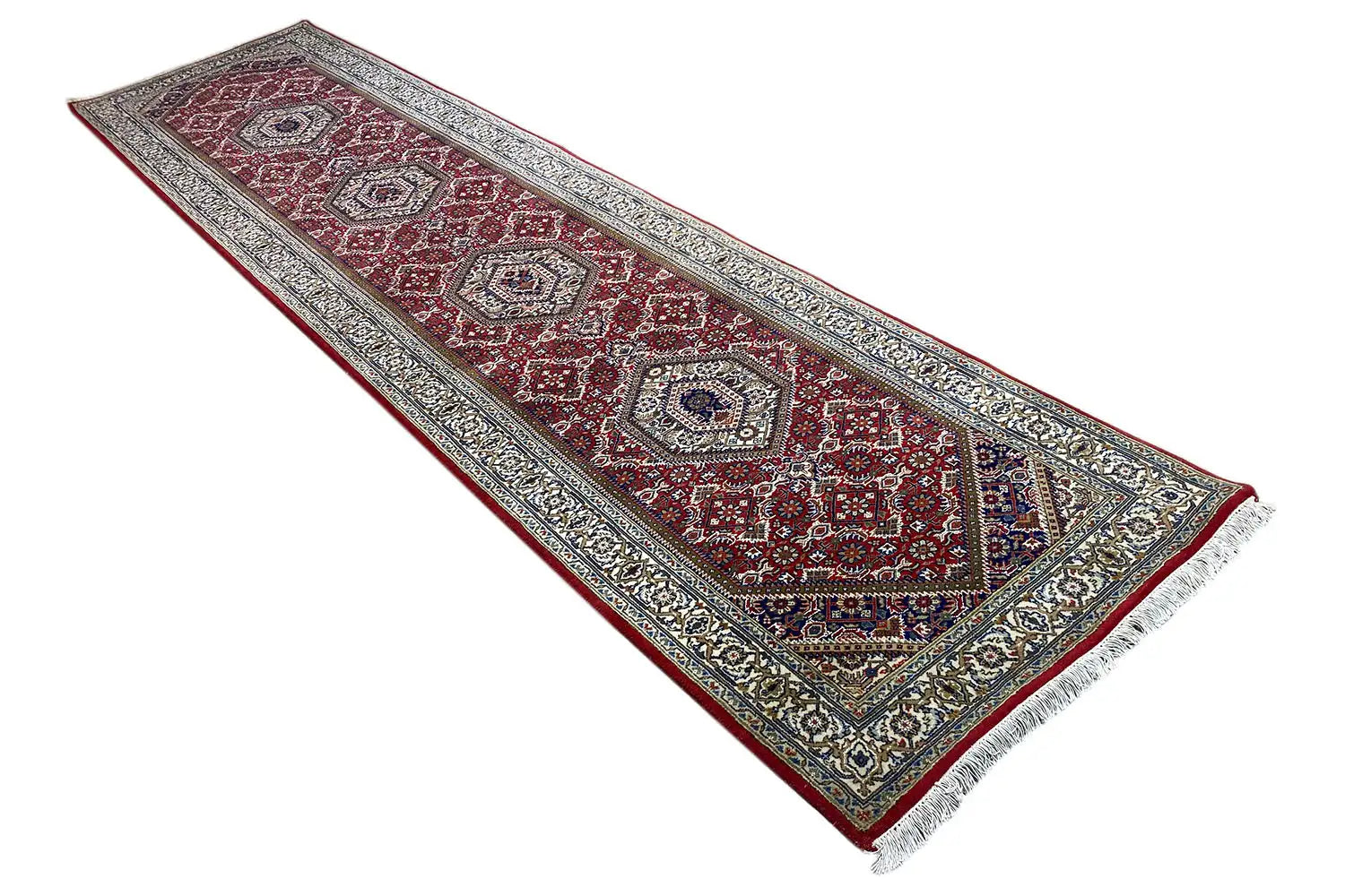 Bidjar - Läufer - (347x83cm) - German Carpet Shop