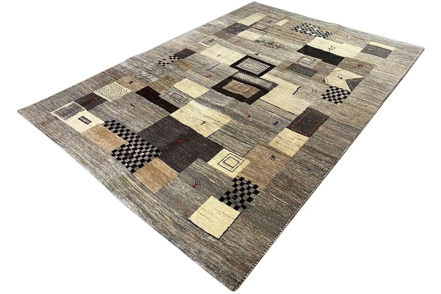 Gabbeh - (298x201cm) - German Carpet Shop