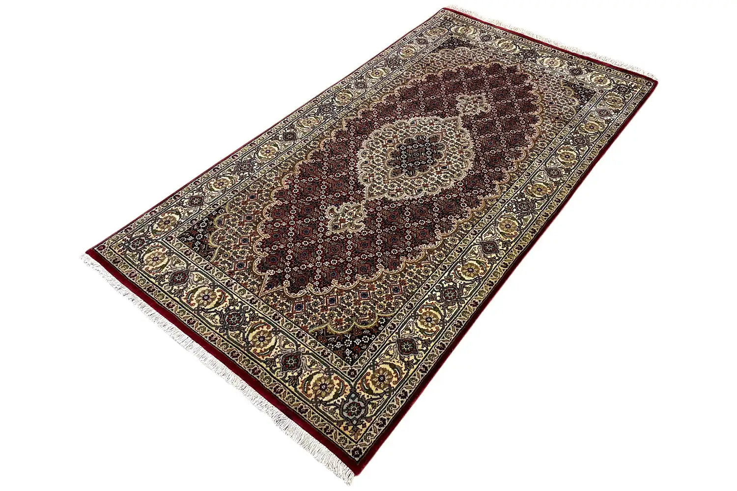 Indo Täbriz Teppich (167x89cm) - German Carpet Shop