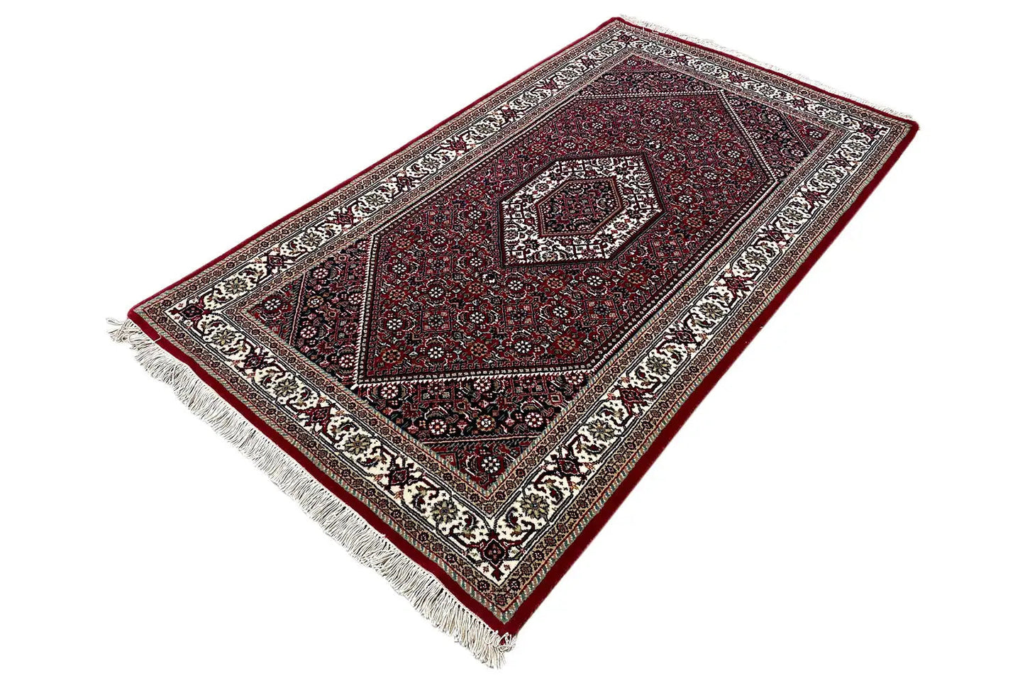 Bidjar - (163x90cm) - German Carpet Shop