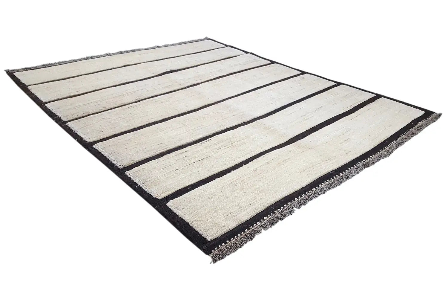 Gabbeh - (190x155cm) - German Carpet Shop