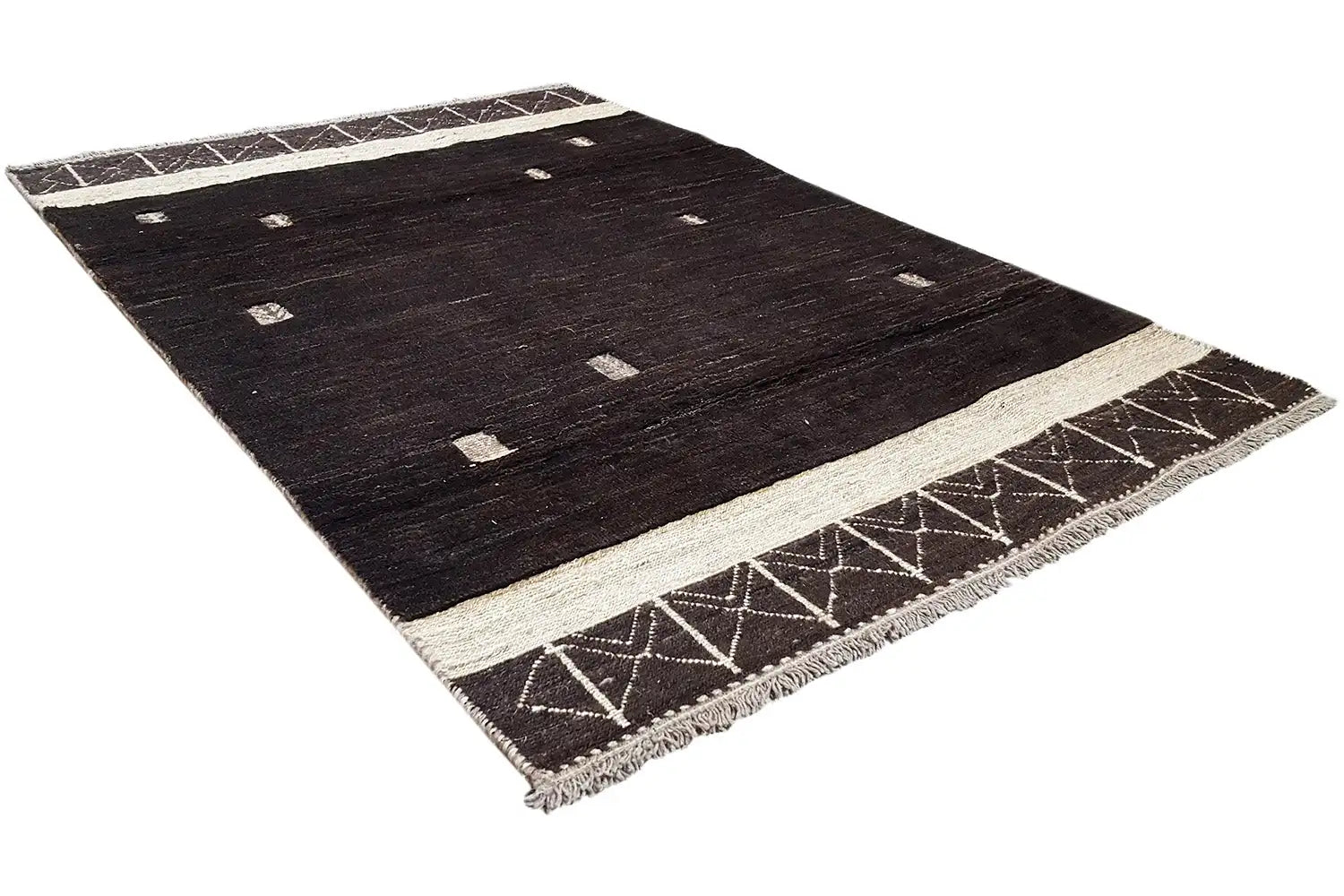 Gabbeh - (181x119cm) - German Carpet Shop