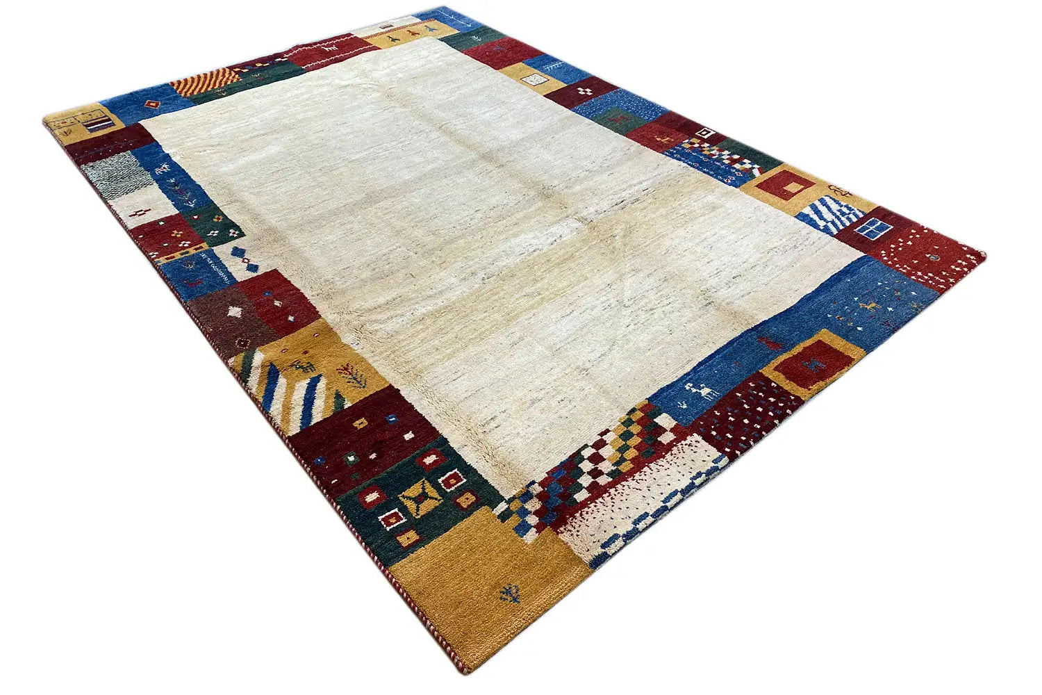 Gabbeh - - (281x192cm) - German Carpet Shop