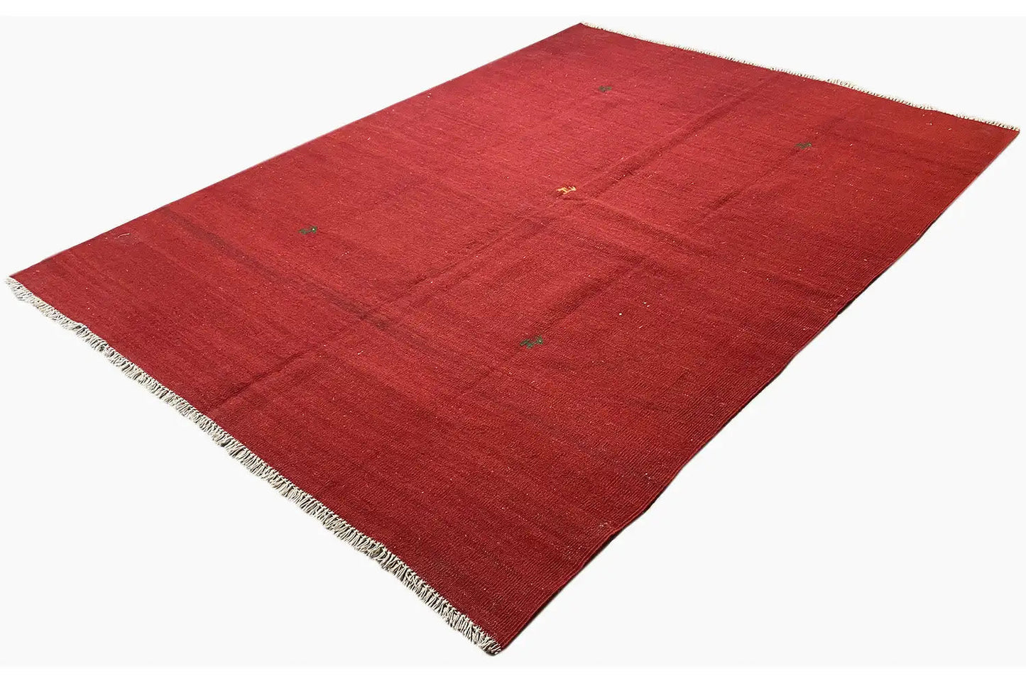 Kilim Qashqai - (240x187cm) - German Carpet Shop