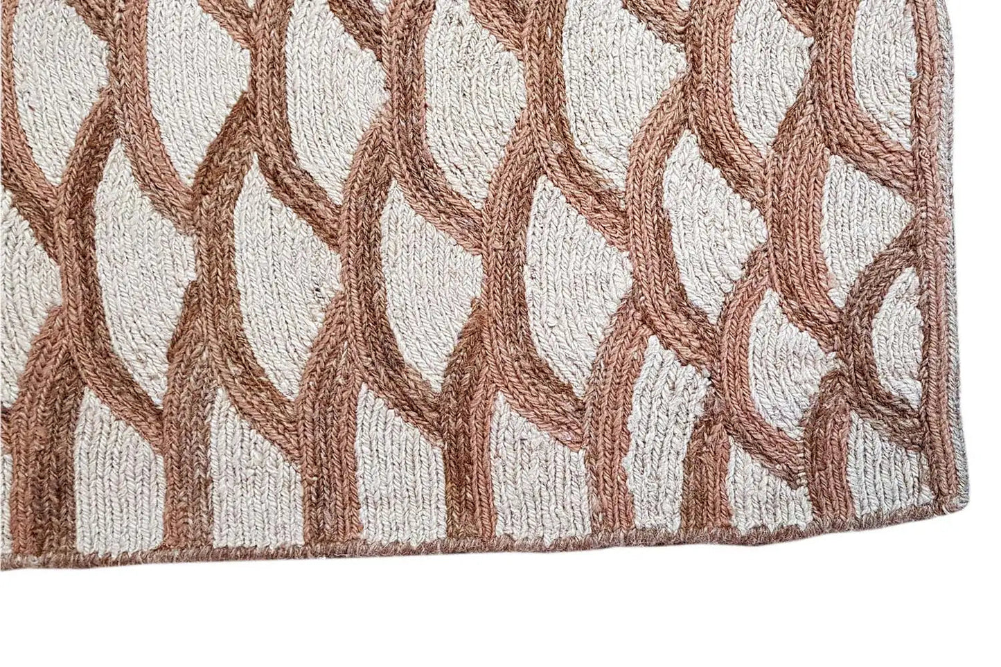 Kilim Qashqai - 503186 (293x216cm) - German Carpet Shop