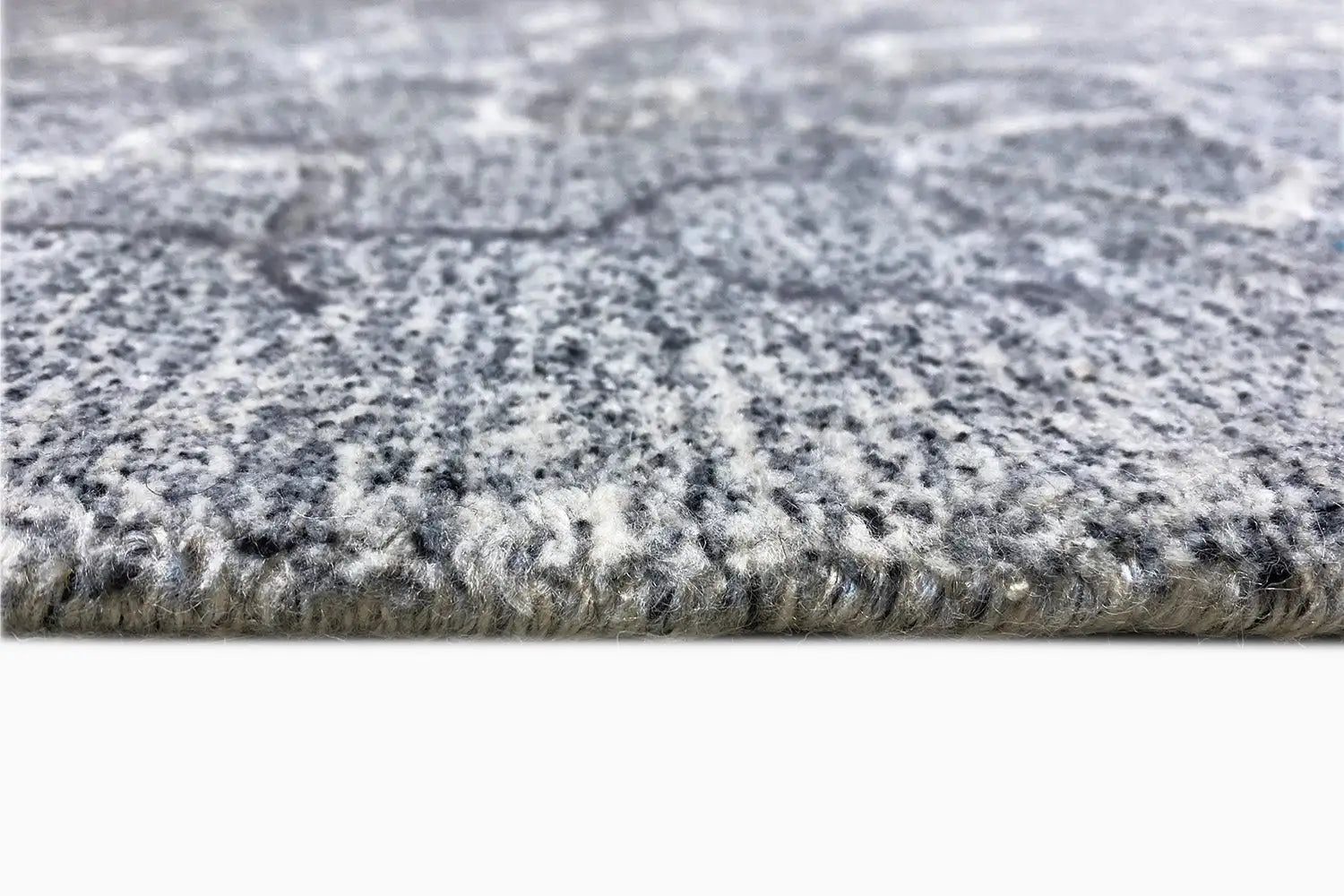 Handtuft - (241x171cm) - German Carpet Shop