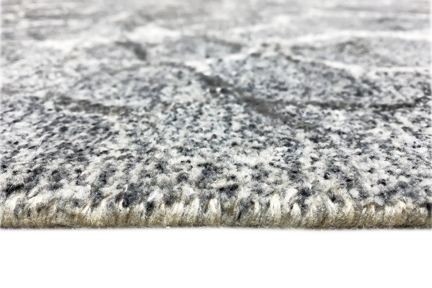 Handtuft - (241x169cm) - German Carpet Shop