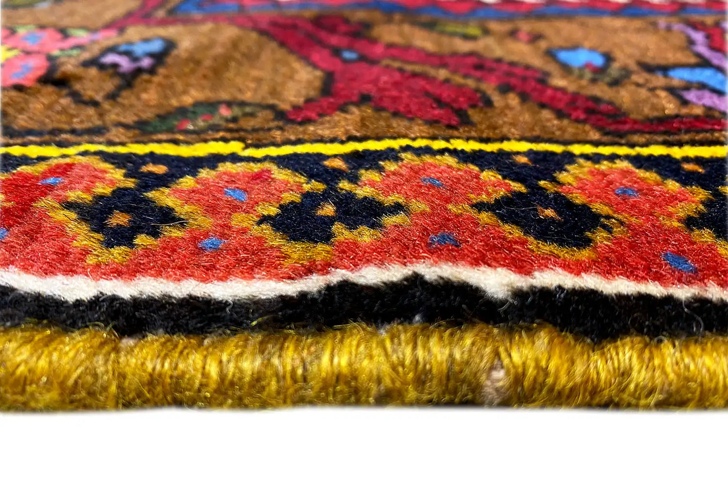 Bakhtiari - (145x105 cm) - German Carpet Shop