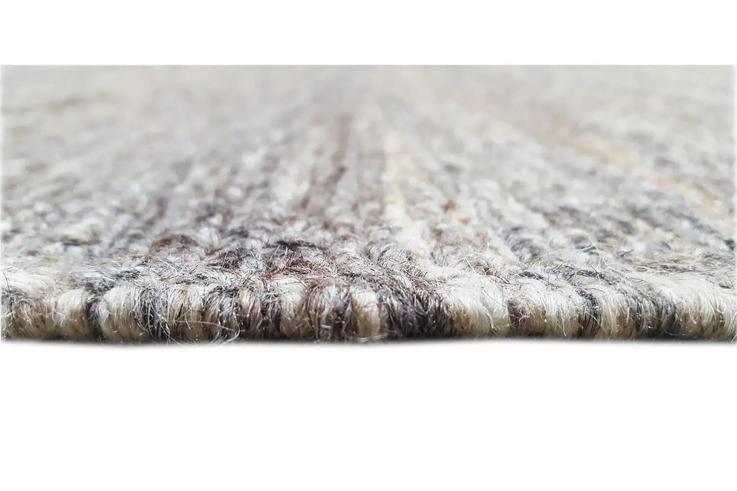 Kelim Qashqai - (187x155 cm) - German Carpet Shop