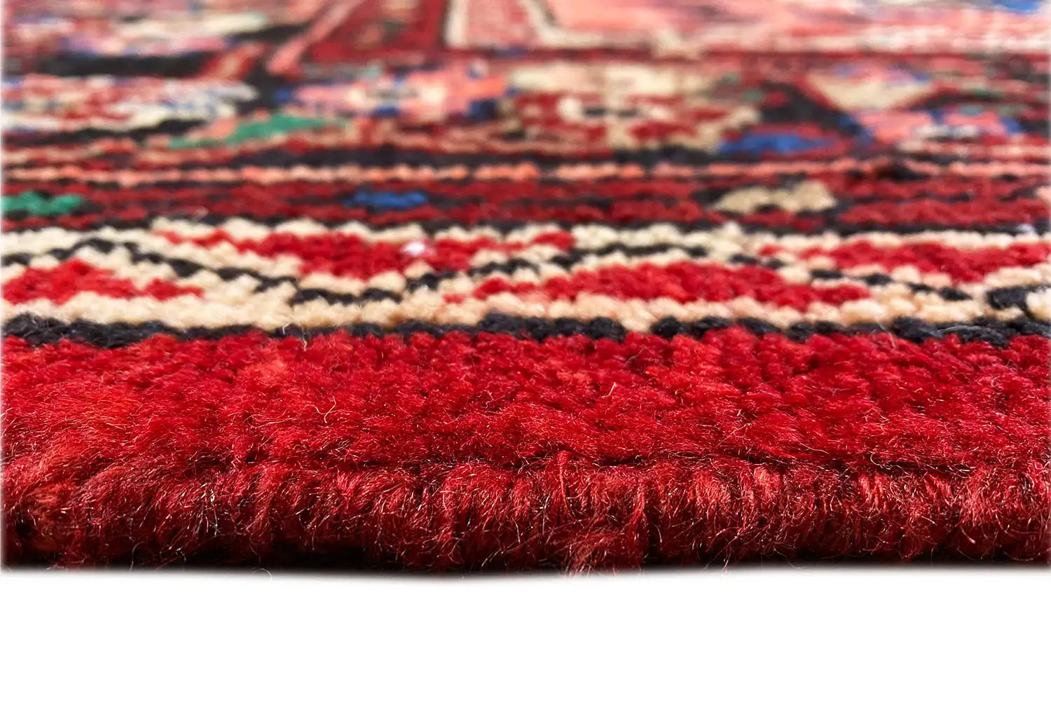 Hamadan Teppich - 9874971 (284x199cm) - German Carpet Shop