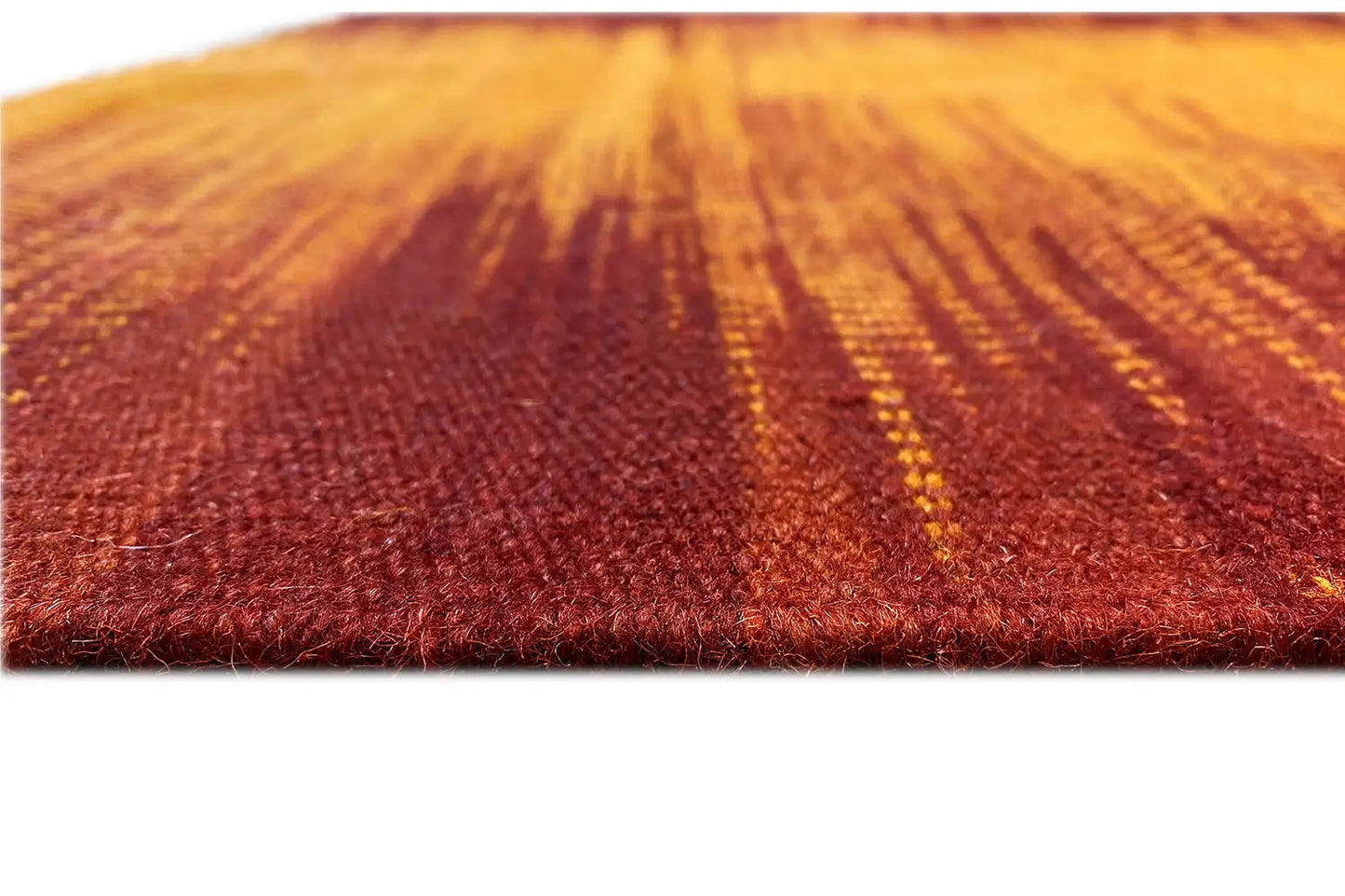 Moderne Kelim - Dhurrie - (160x230 cm) - German Carpet Shop