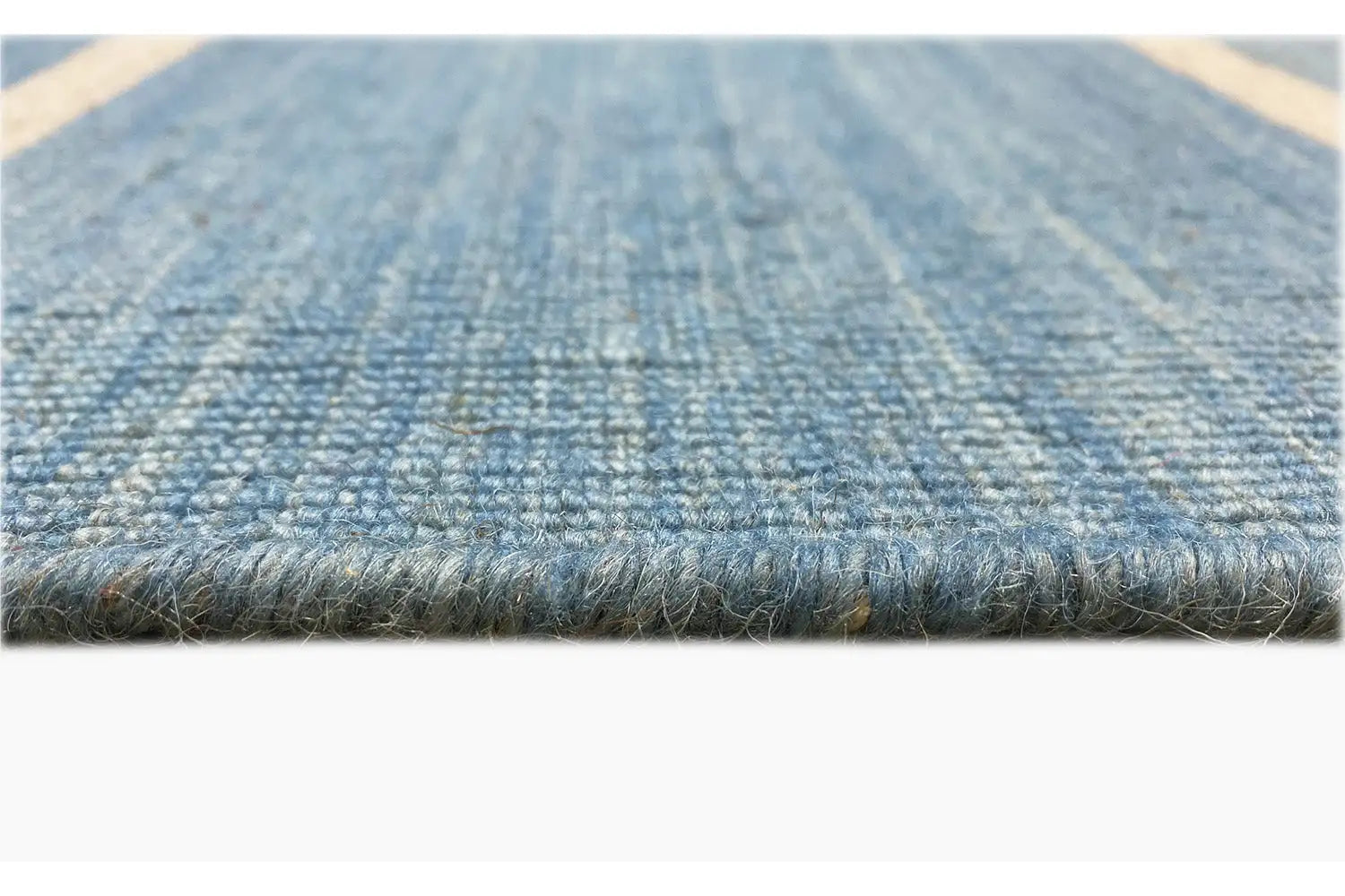 Moderne Kelim - Samak (215x149 cm) - German Carpet Shop