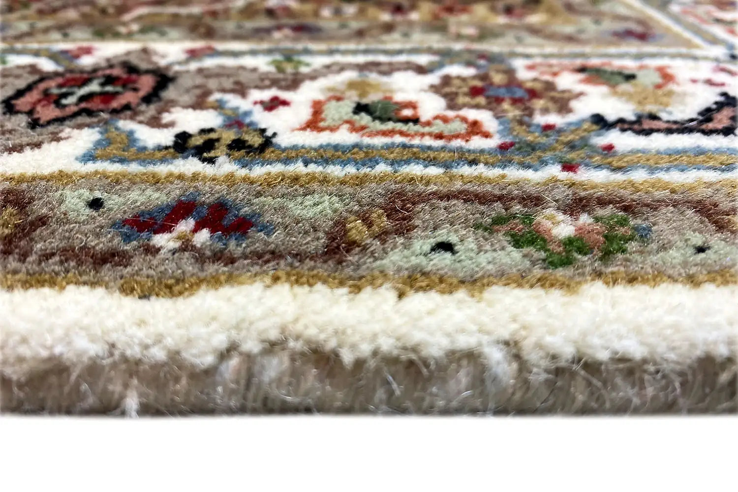 Indo Täbriz Teppich - (162x89cm) - German Carpet Shop