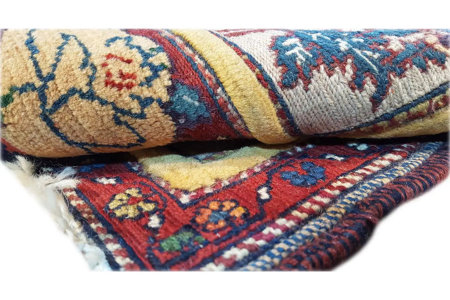 Qashqai Exklusiv (48x42cm) - German Carpet Shop