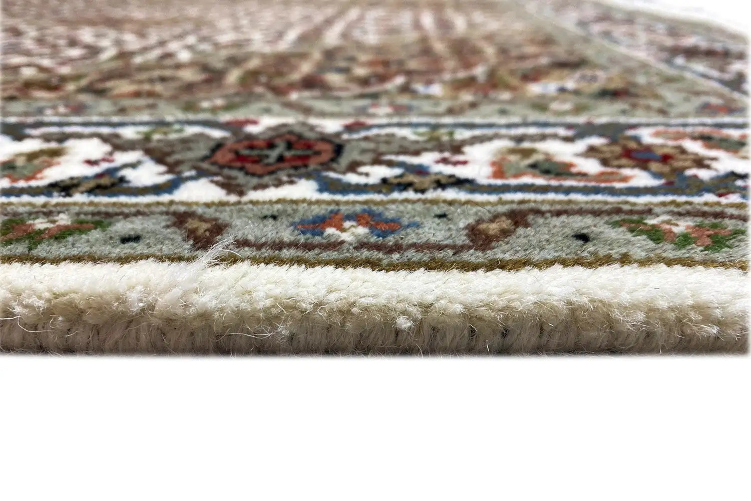 Indo Täbriz Teppich - (164x88cm) - German Carpet Shop