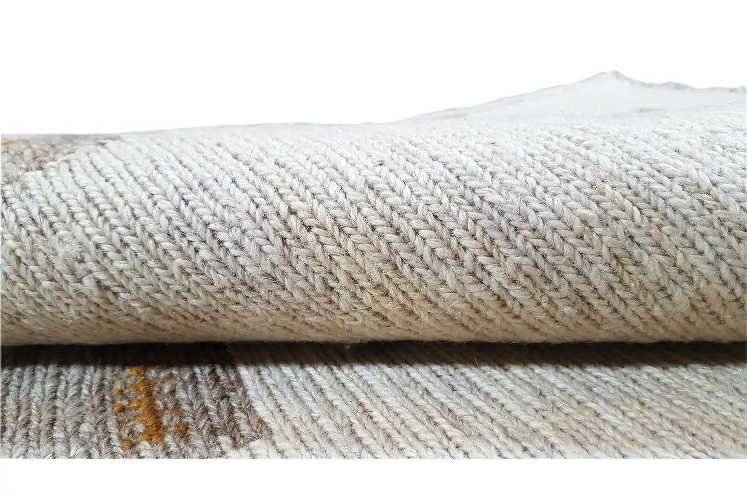 Kelim Qashqai Läufer - (204x84 cm) - German Carpet Shop