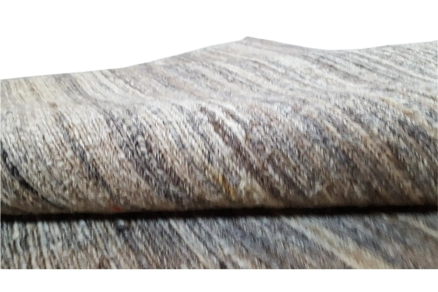 Kelim Qashqai - (187x155 cm) - German Carpet Shop