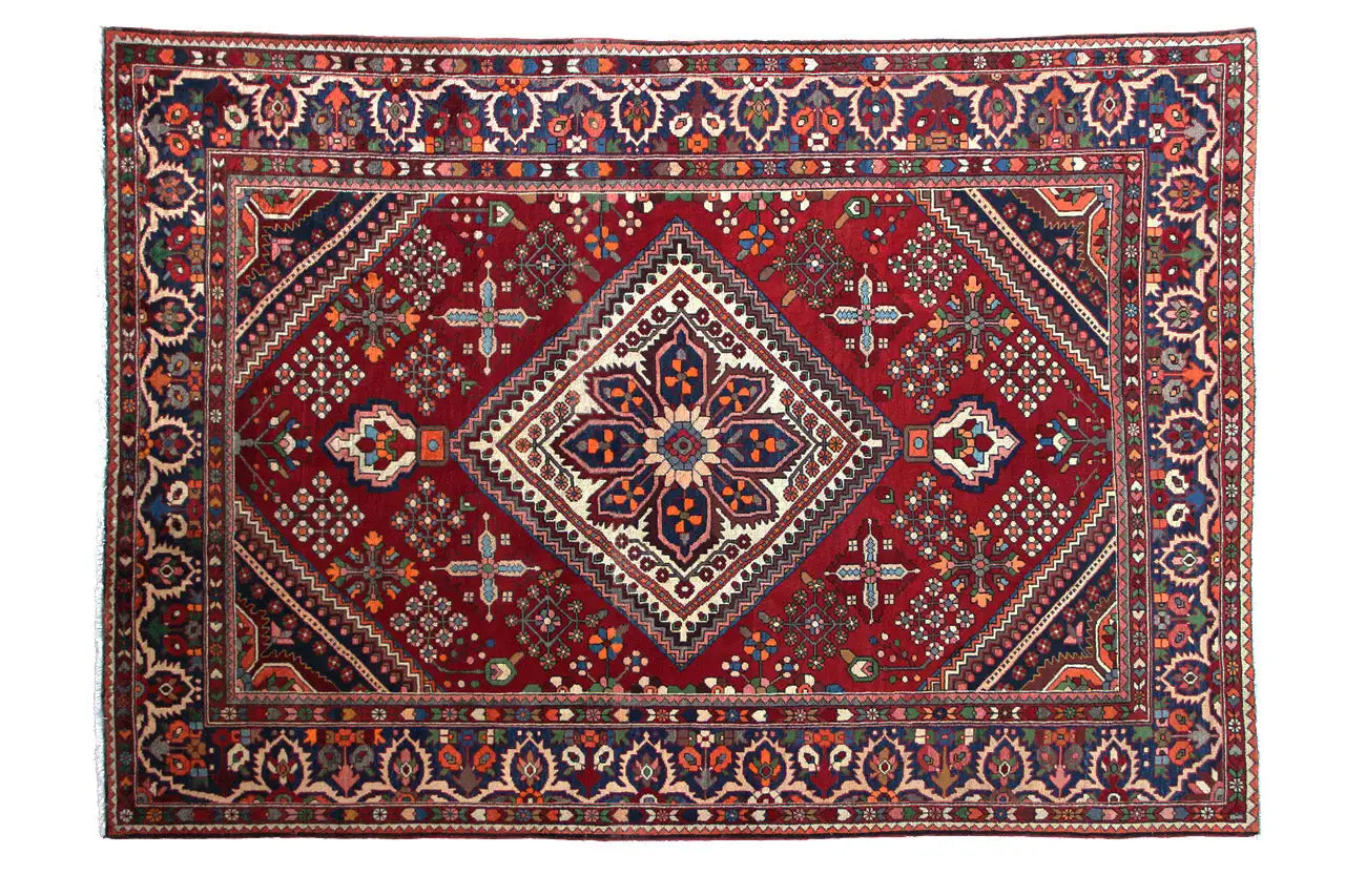 Bakhtiari - (310x210cm) - German Carpet Shop