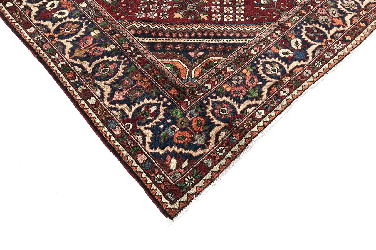 Bakhtiari - (310x210cm) - German Carpet Shop