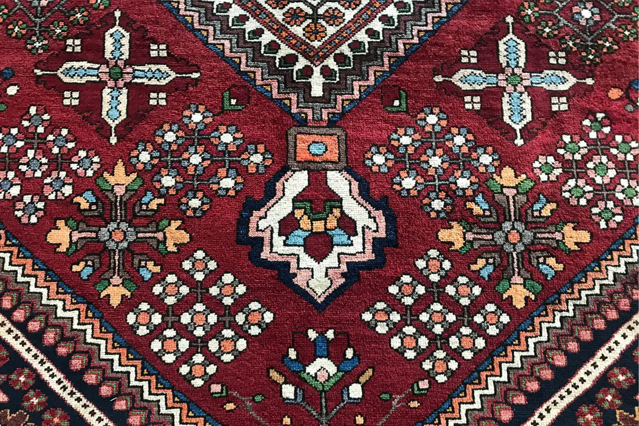 Bakhtiari - (310x210cm) - German Carpet Shop