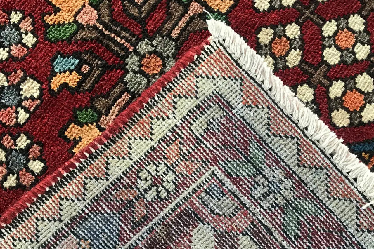 Bakhtiari - (310x210cm) - German Carpet Shop