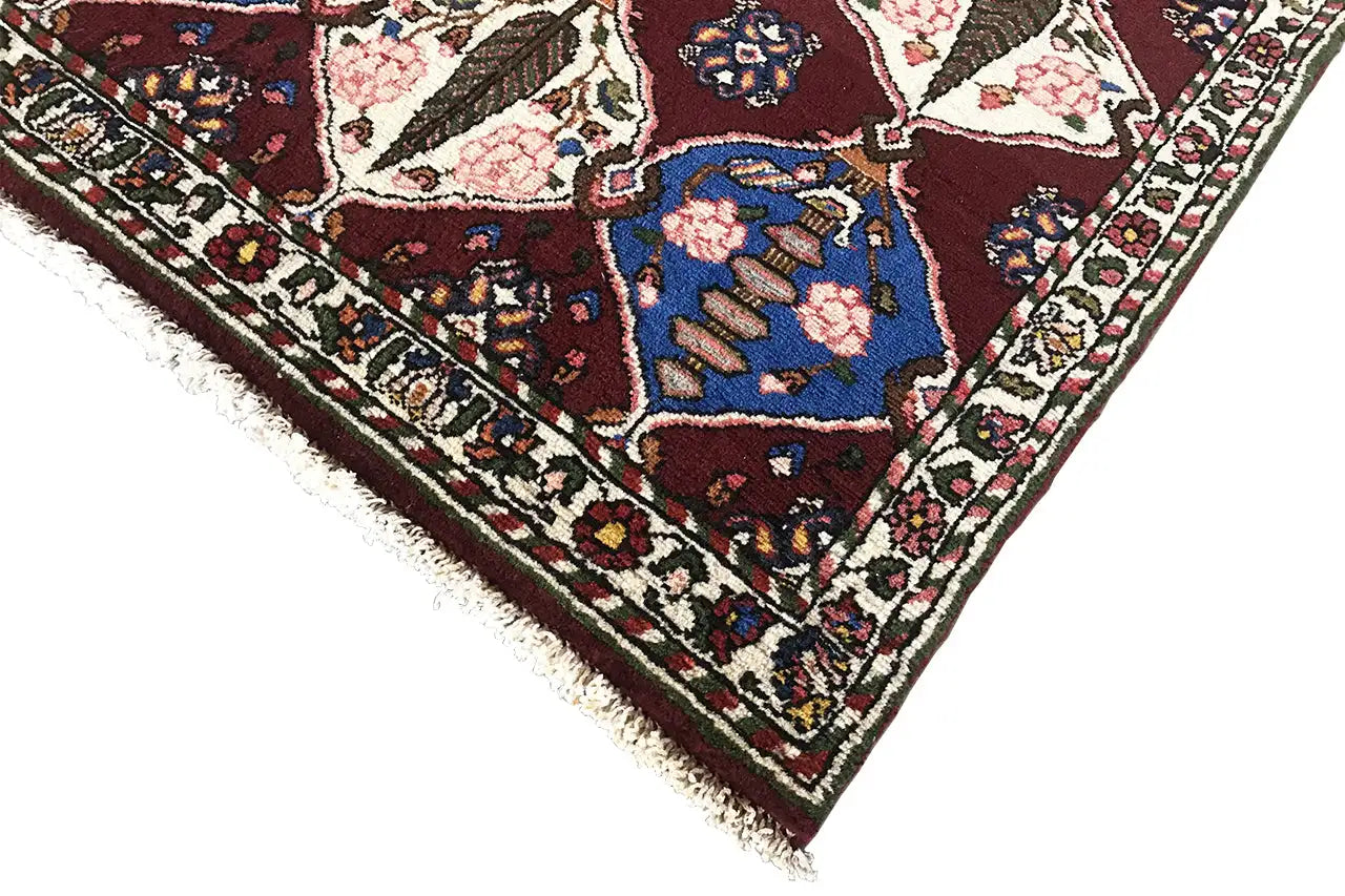Bakhtiari (186x102cm) - German Carpet Shop