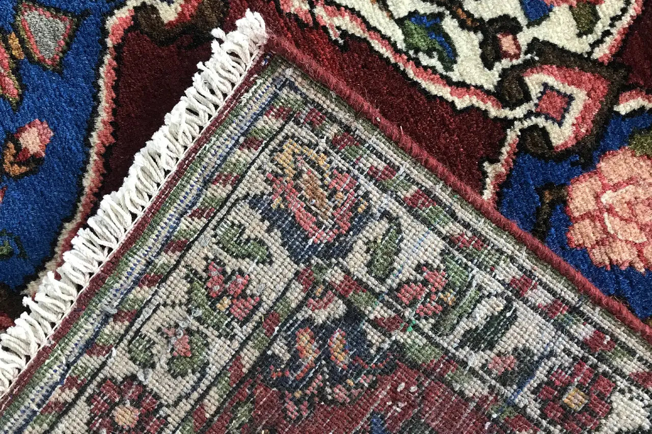 Bakhtiari (186x102cm) - German Carpet Shop