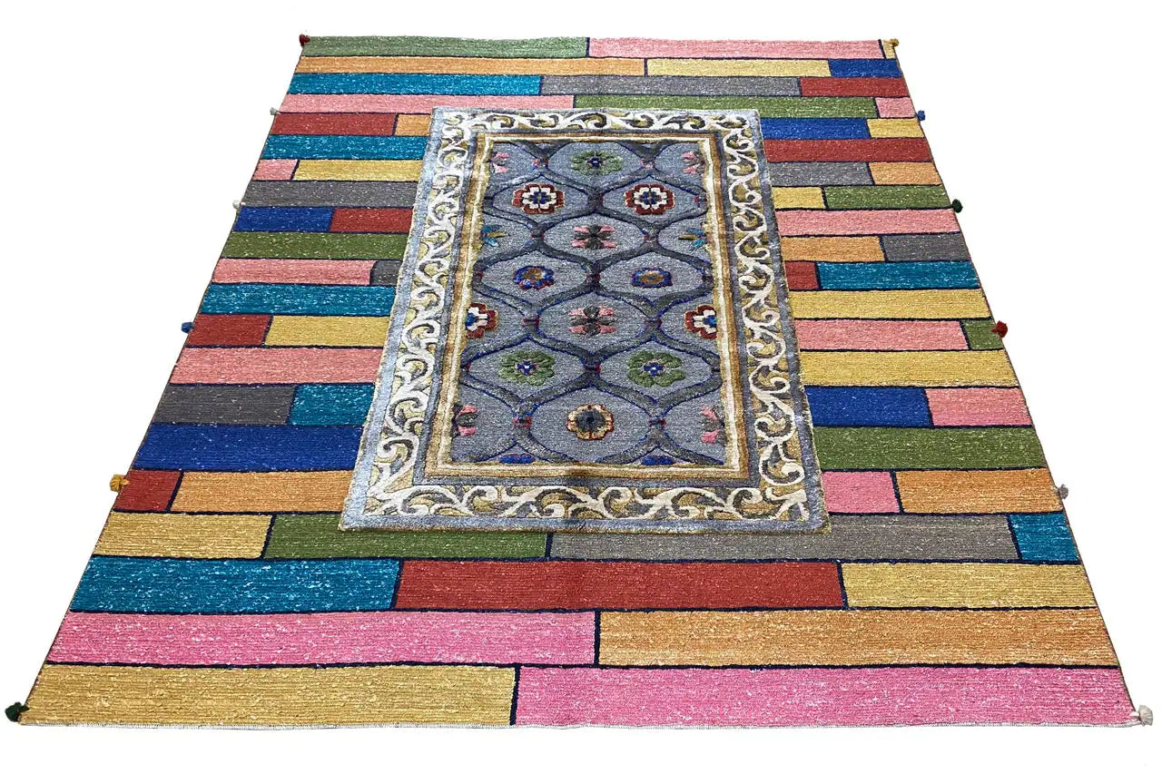 Designer-Teppich - 30231 (245x173 cm) - German Carpet Shop