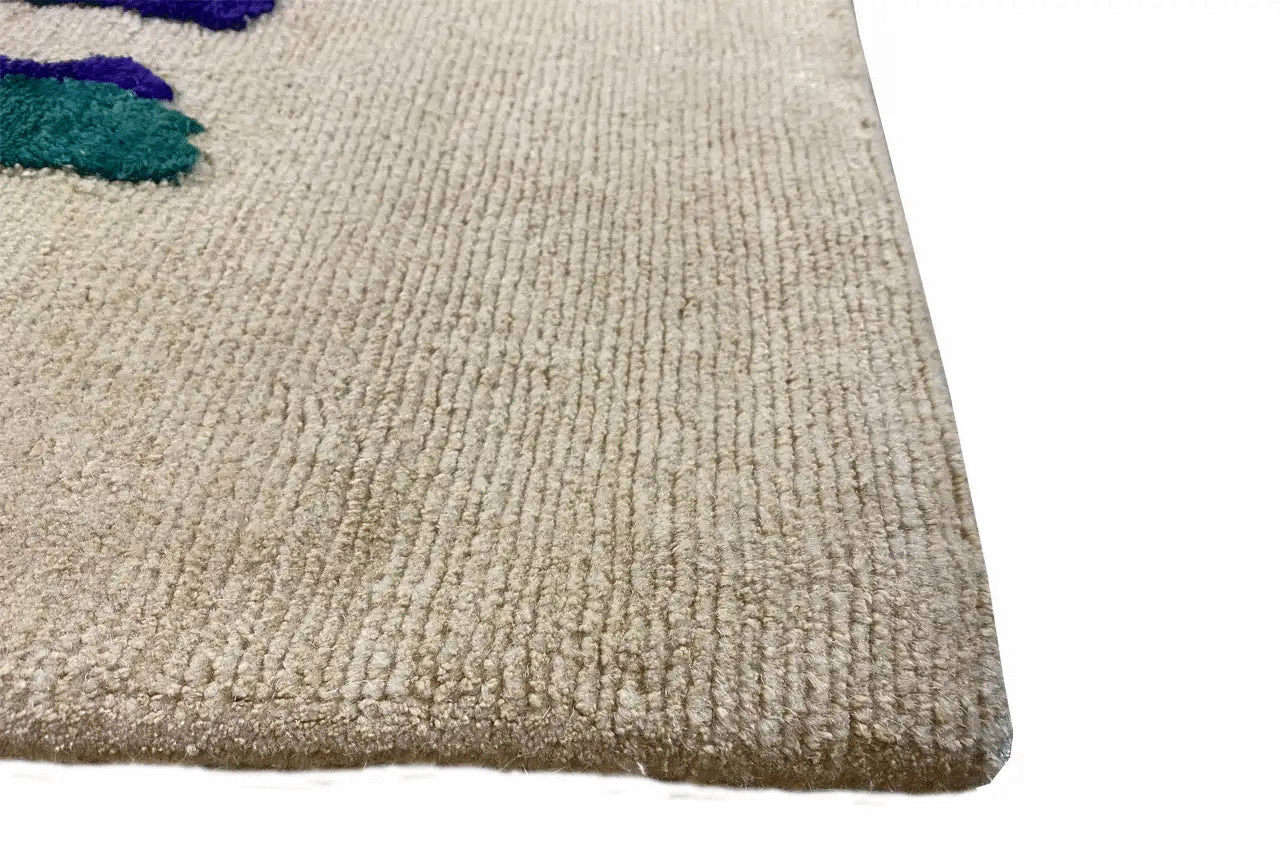 Designer Rug by Julia Stefan - Inchallah (172x242 cm) - German Carpet Shop