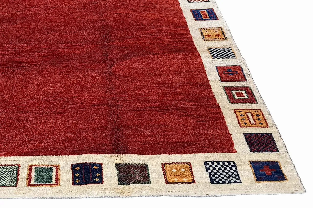 Gabbeh - (208x148 cm) - German Carpet Shop