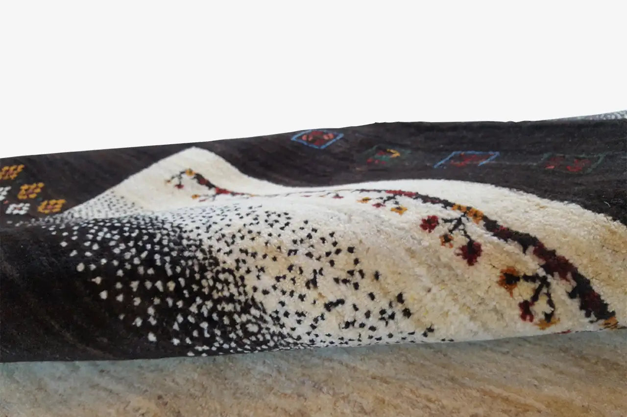 Gabbeh - (303x201 cm) - German Carpet Shop