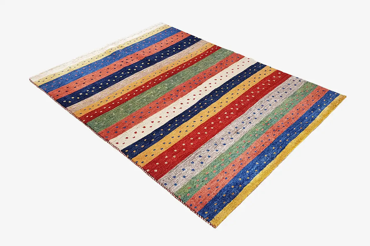 Gabbeh - (216x149 cm) - German Carpet Shop