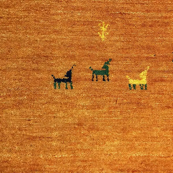 Gabbeh Teppich - Loom (236x170 cm) - German Carpet Shop