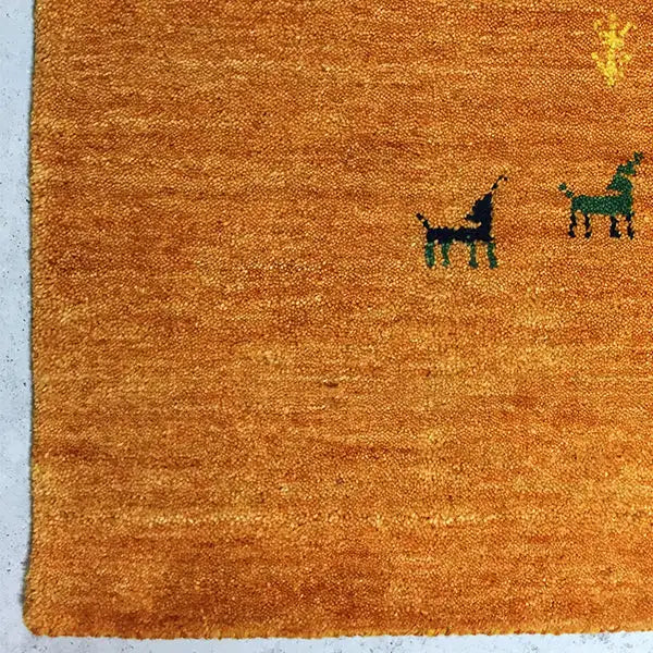 Gabbeh Teppich - Loom (236x170 cm) - German Carpet Shop