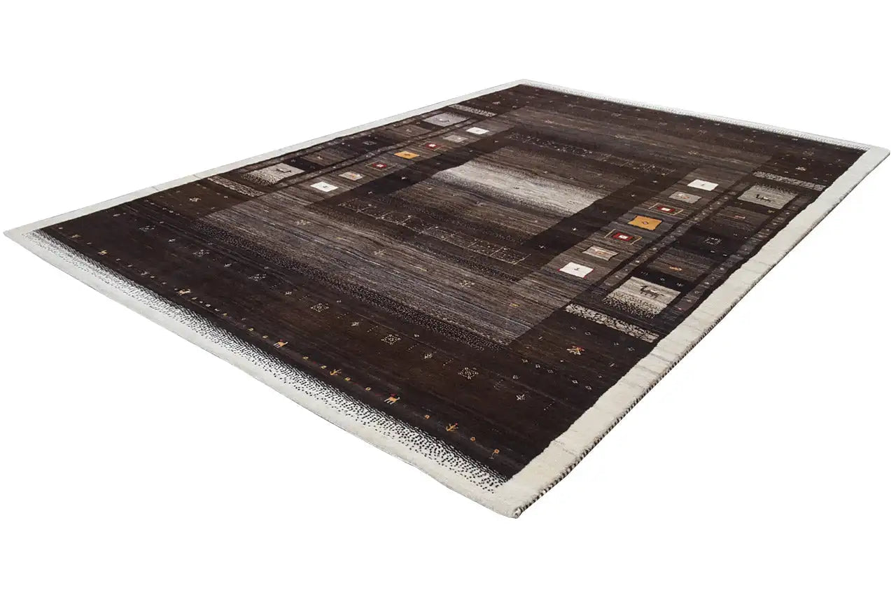 Gabbeh - 30400 (240x168 cm) - German Carpet Shop