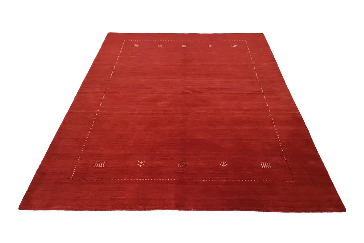 Gabbeh - Loom (239x169 cm) - Premium Teppich from German Carpet Shop - Just €378! Shop now at German Carpet Shop
