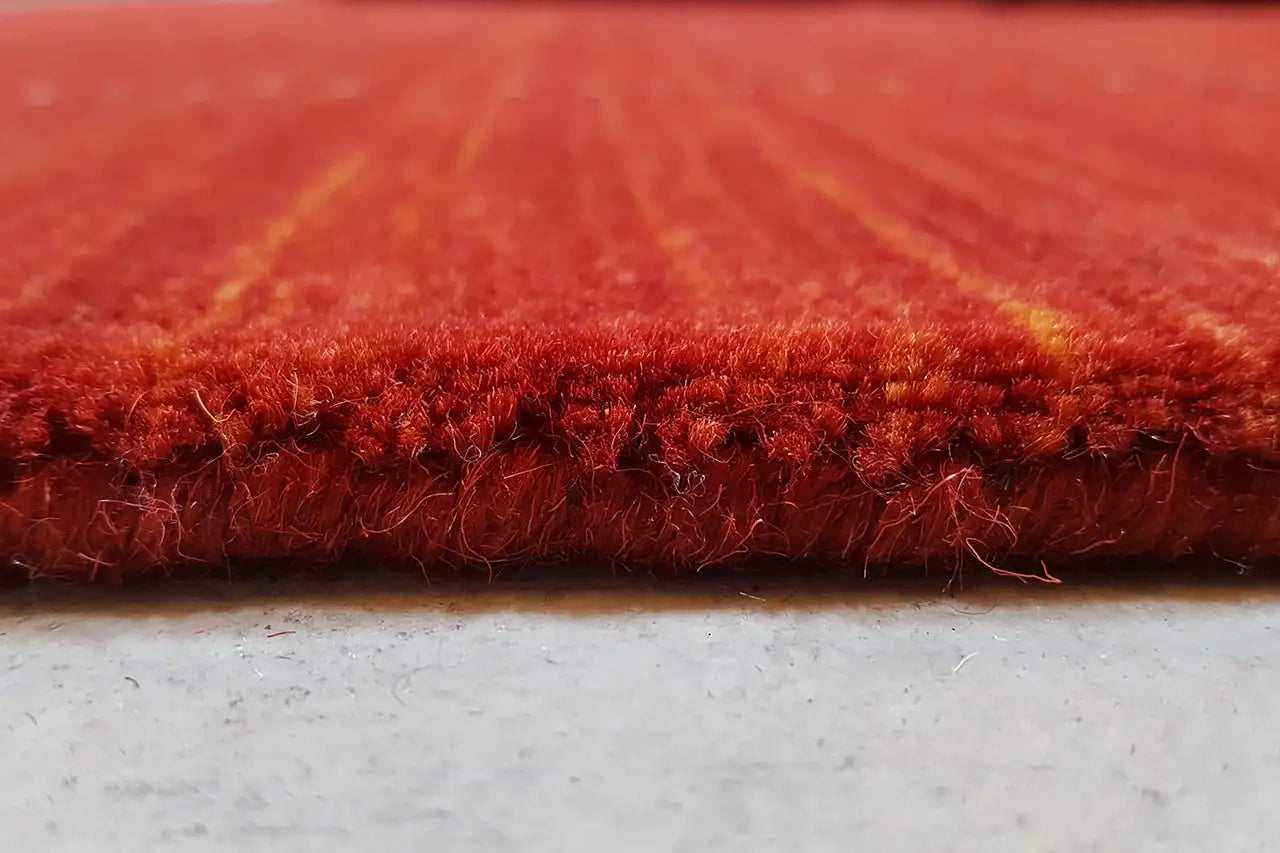 Gabbeh - Loom (239x169 cm) - German Carpet Shop