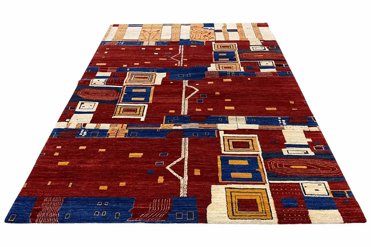 Gabbeh - Lori 25824 (242x162cm) - German Carpet Shop
