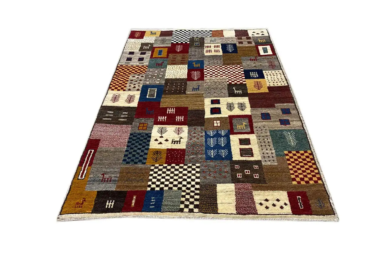 Gabbeh - Lori (136x86cm) - German Carpet Shop