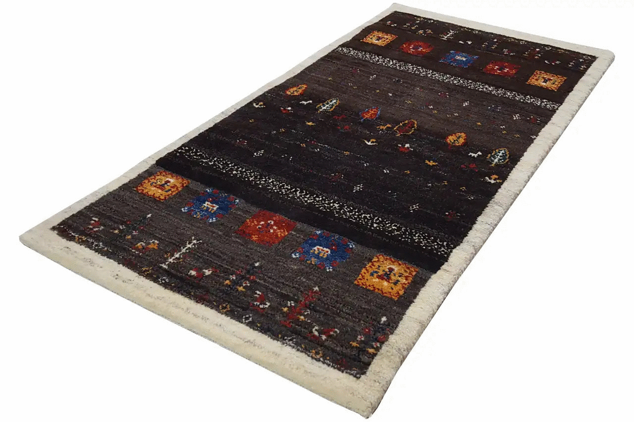 Gabbeh - 34301 (135x66cm) - German Carpet Shop