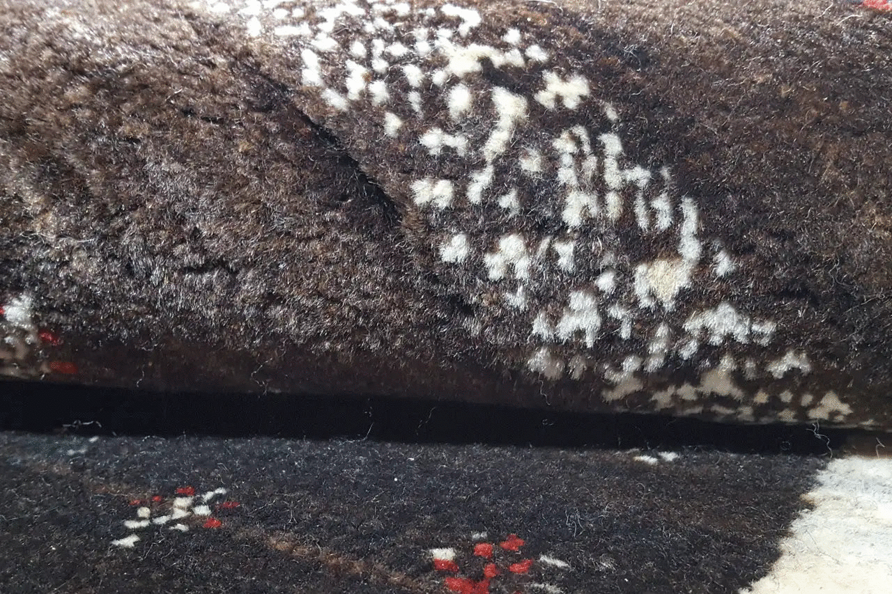 Gabbeh - 34301 (135x66cm) - German Carpet Shop