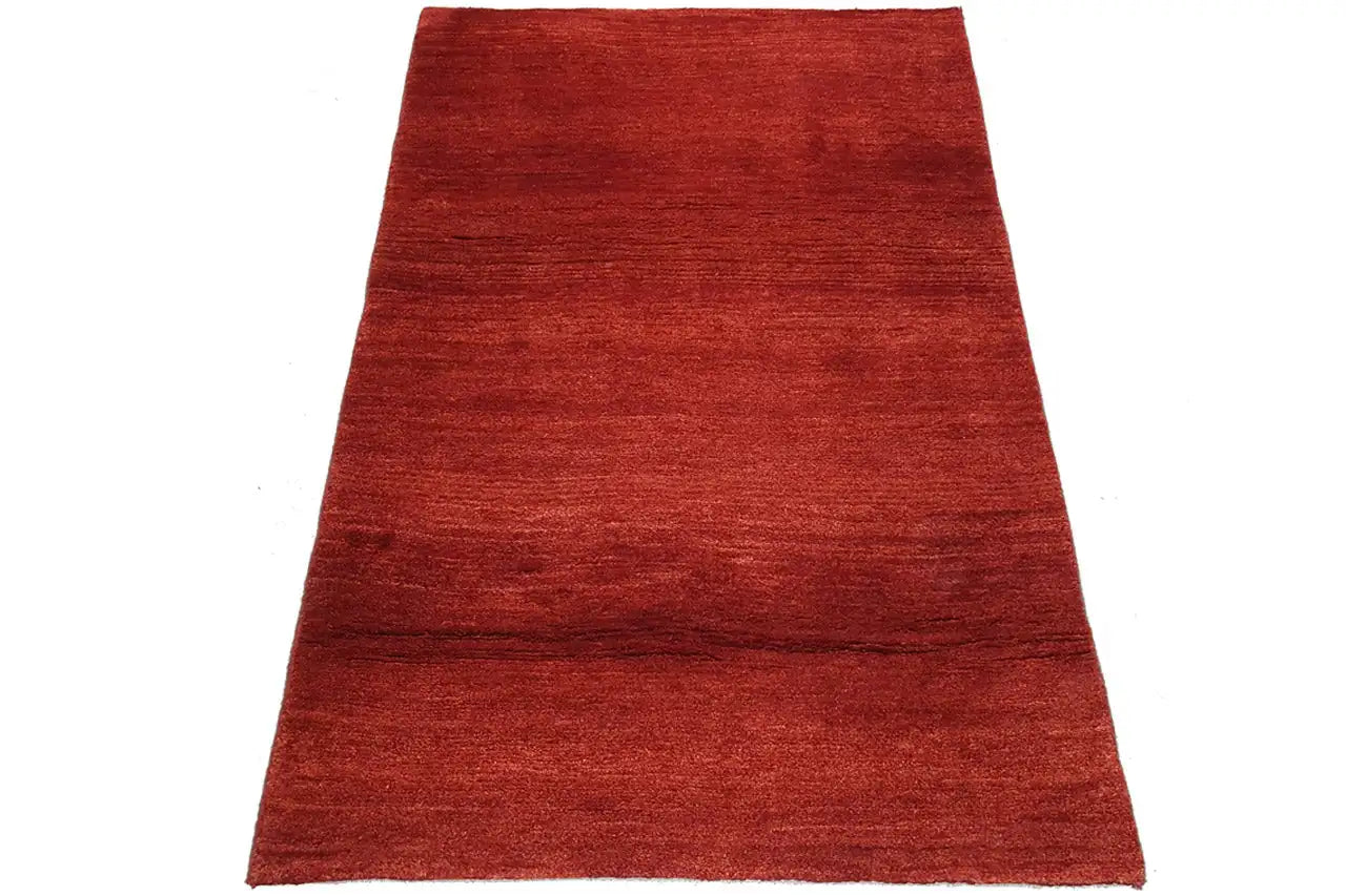 Gabbeh Teppich - Rot (188x120 cm) - German Carpet Shop