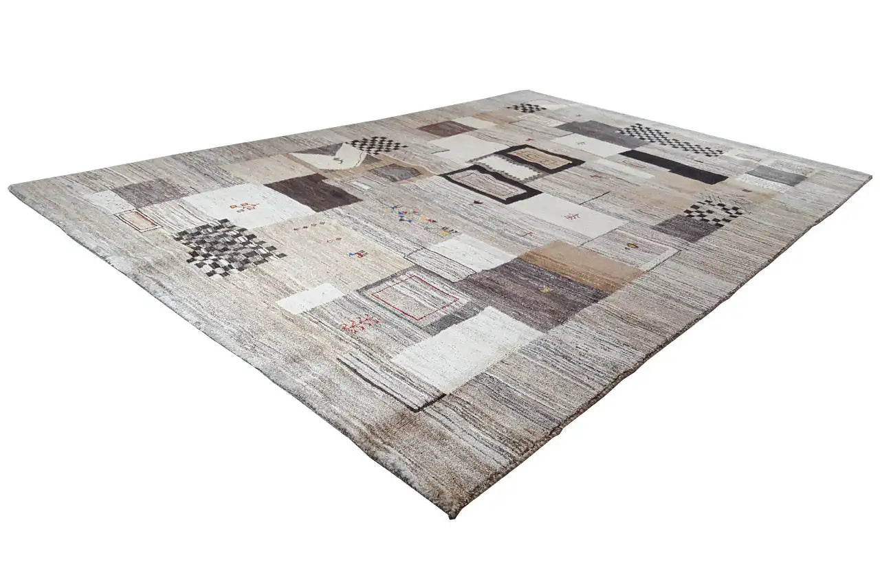 Gabbeh - 9300723 (296x195cm) - German Carpet Shop