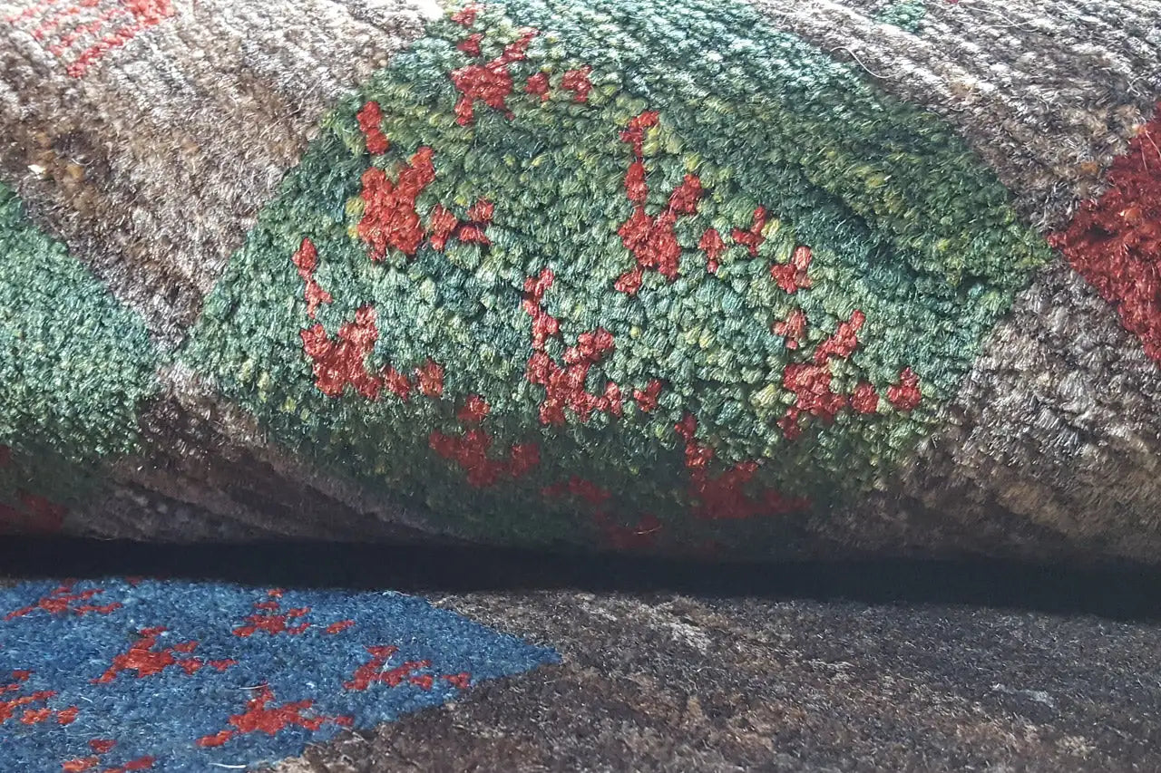 Gabbeh - 9500011 (131x83cm) - German Carpet Shop