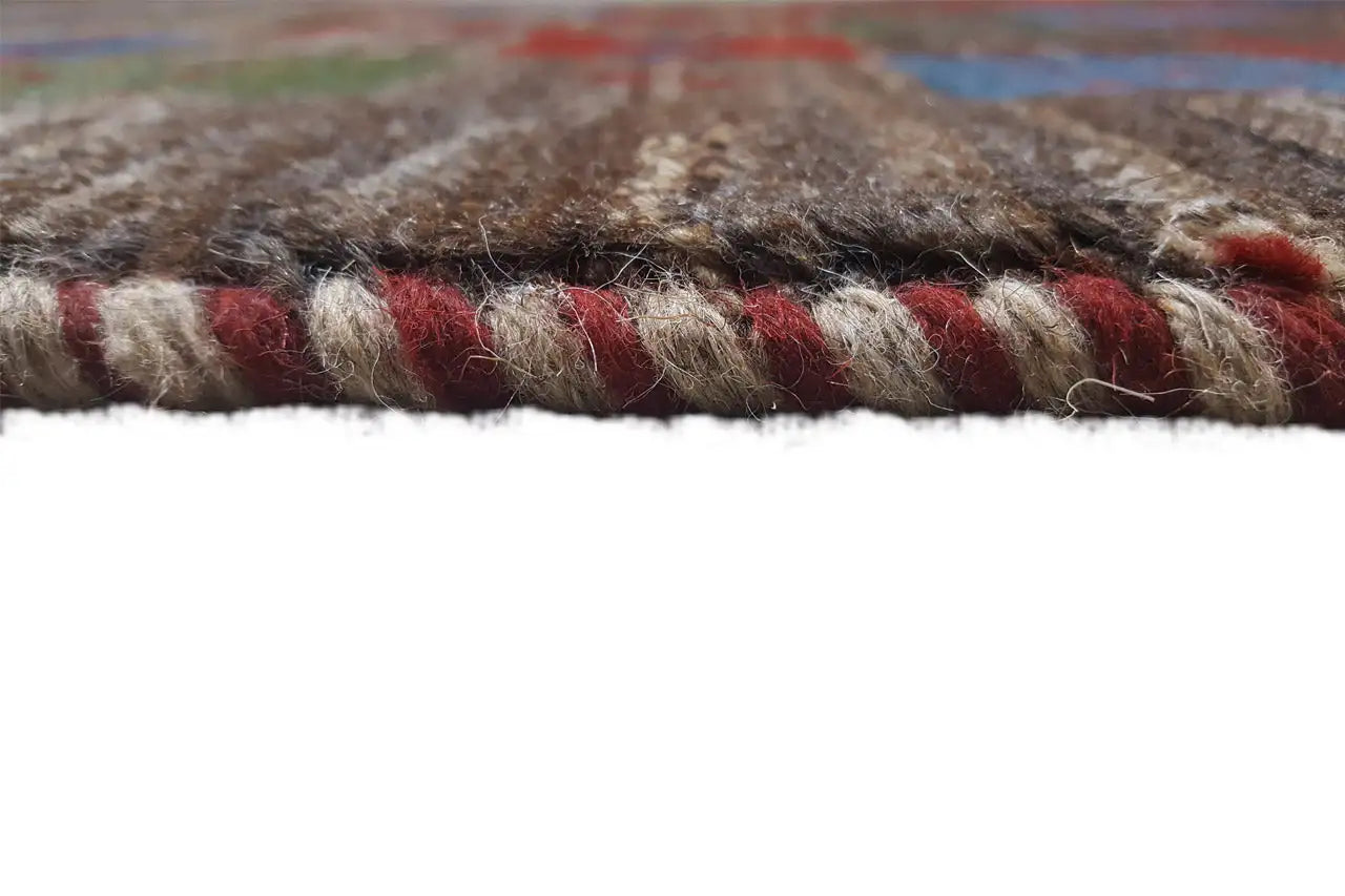 Gabbeh - 9500011 (131x83cm) - German Carpet Shop