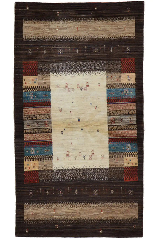Gabbeh - 9603639 - (166x92cm) - German Carpet Shop